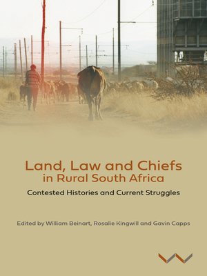 cover image of Land, Law and Chiefs in Rural South Africa